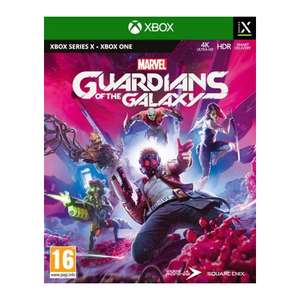 Marvel's Guardians Of The Galaxy (Xbox Series X - Xbox One)