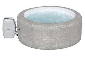 Lay-Z-Spa Zurich, Inflatable Hot Tub 2-4 person £225 @ Amazon