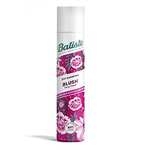 Batiste Dry Shampoo in Blush 200ml, Floral & Flirty Fragrance - £2.45 / £2.21 Subscribe & Save @ Amazon