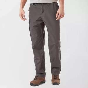 Craghoppers Kiwi Classic Trousers in Grey £20 + £3.95 delivery @ Ultimate Outdoors