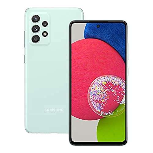 Samsung Galaxy A52s 5G + Claim free 