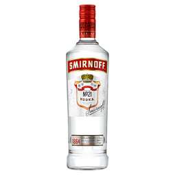 3 Bottles of either Smirnoff Vodka/Gordons Gin/Capt Morgan Rum 70cl+4 cans of Red Bull £40.60/ £25.60 with code (New Customers) @ Bother