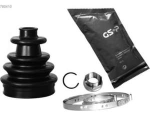 GSP Outer CV Boot Kit 52p click and collect at GSF Car Parts