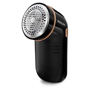 PHILIPS Fabric Shaver in Black & Gold