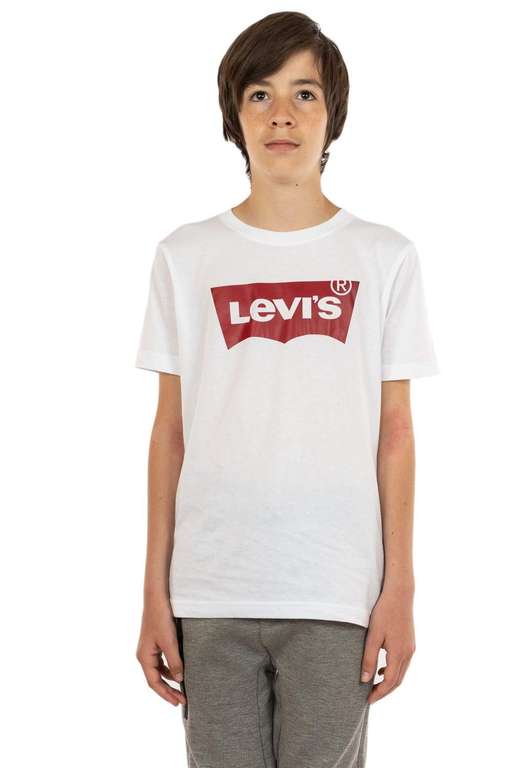 Levi's Boys Batwing Tee Boy size 2 years (16 years £6.10)