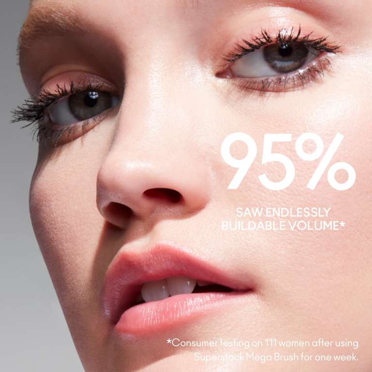 MACStack Mascara - £11.95 + £2.95 delivery @ MAC Cosmetics