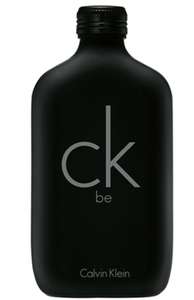 Calvin Klein CK Be Eau de Toilette 200ml + Free C&C