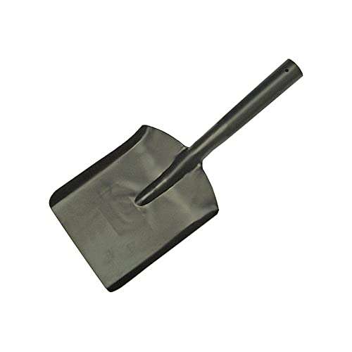 Faithfull FAICOALS6-TB Coal Shovel, 150mm - £3.50 @ Amazon