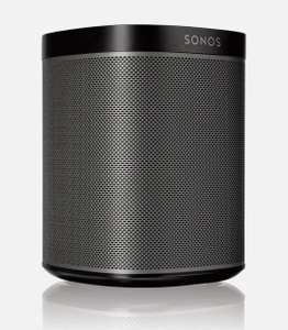 Sonos Play:1 [Black or White] Certified Refurbished - Compact Smart speaker - WiFi (2 Year Warranty) @ sonos_uk_official_store