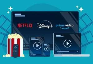 What’s New & Coming To Netflix, Amazon Prime Video, Disney+, Apple TV+, NOW & Paramount+ Streaming Services?