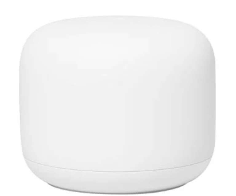 Google Nest Wi-Fi Dual Band Router + FREE Anker Speaker
