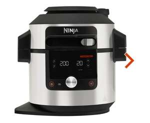Ninja Foodi MAX 14-in-1 SmartLid Multi-Cooker 7.5L OL650UK £229.99 @ Ninja Kitchen