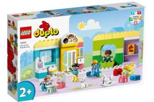 LEGO DUPLO Life At The Day Nursery Toddler Toy Set 10992 - Free C&C