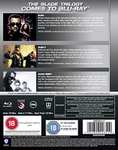 Blade Trilogy Blu-ray