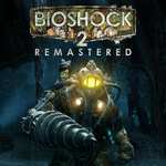 BioShock 2 Remastered £3.99 /Bioshock Collection £7.99/ Civilization £4.99/ Borderlands Legendary £7.99/ Xcom 2 Coll £5.99 @ Nintendo eShop