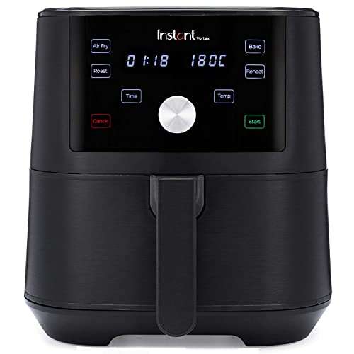 Instant Vortex 4-in-1 Digital Air Fryer 1700 5.7L