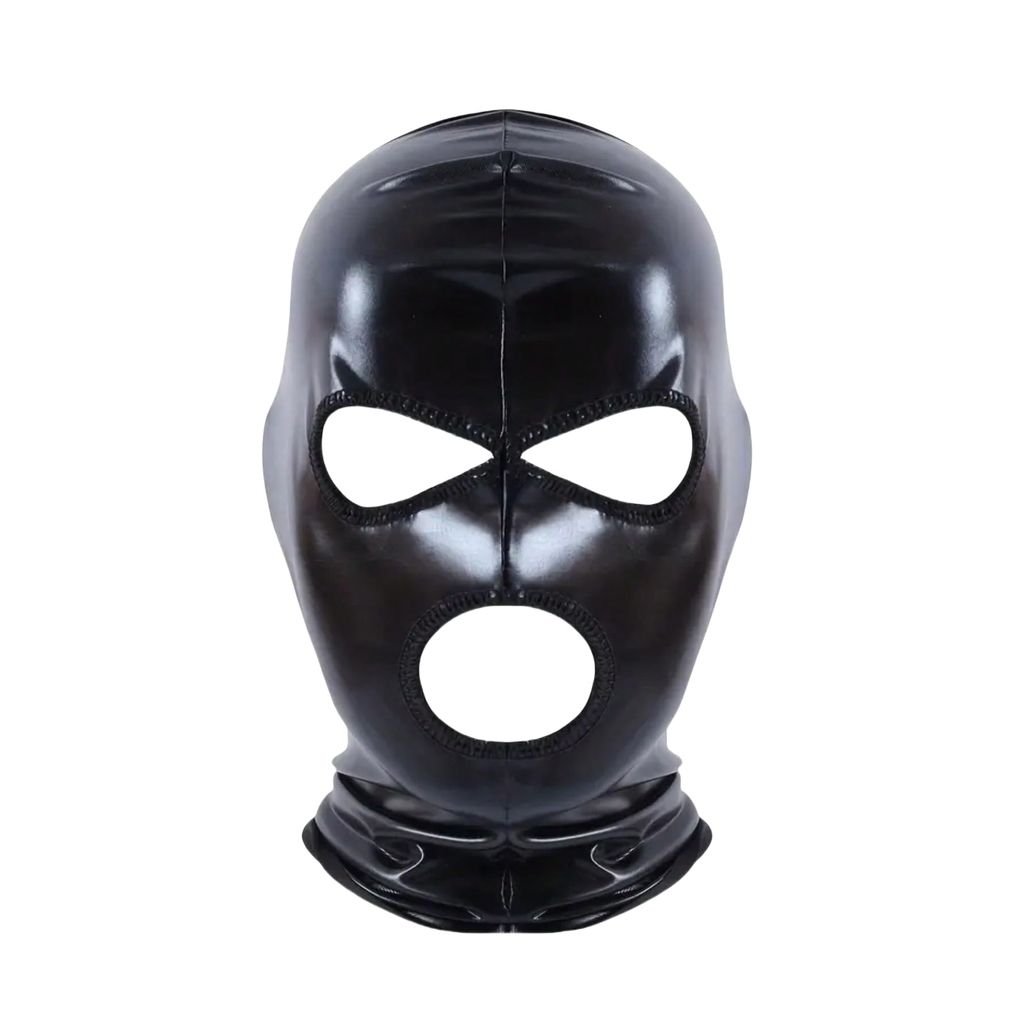 3 Hole Balaclava Full Face Mask for Motorcycle Cycling Ski Cosplay, Thin Unisex @ Amazon Haul Global (FREE Delivery w/£15 Spend)