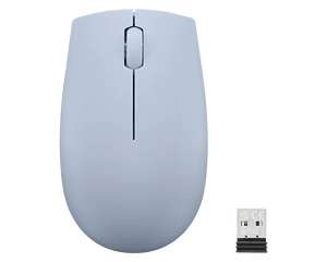 Lenovo 300 Wireless Compact Mouse with battery