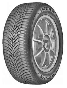 2 x fitted Goodyear VECTOR 4SEASONS GEN 3 Tyres - 225/40 R18 92Y extra load (2% TopCashback)