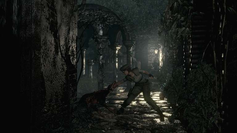 [PC-Steam] Resident Evil HD Remaster - PEGI 16 - £2.99 @ CDKeys