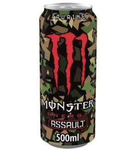 Monster Assault 500ml - Perth