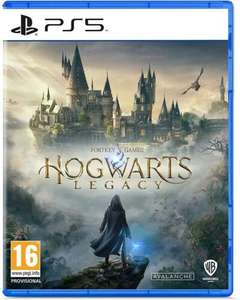 Used PlayStation 5 : Hogwarts Legacy - w/Code, Sold By music magpie