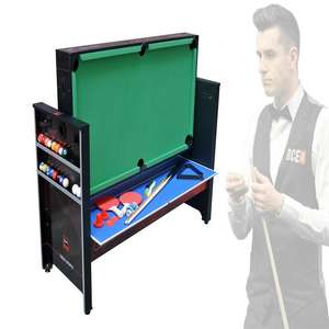 BCE 4ft4 Combo Games Table (Pool, Table Tennis & Air Hockey) £44 + £9.99 delivery at House of Fraser