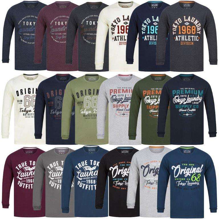 Long Sleeve Tops With Code