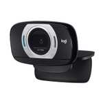 Logitech C615 Portable Webcam, Full HD 1080p/30fps £18.79 @ Amazon