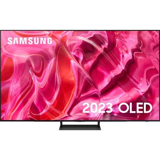 Samsung S92C 55" 4K Ultra HD OLED Smart TV - 5 Year Warranty (AO Members Price)£1160.03 after cash back