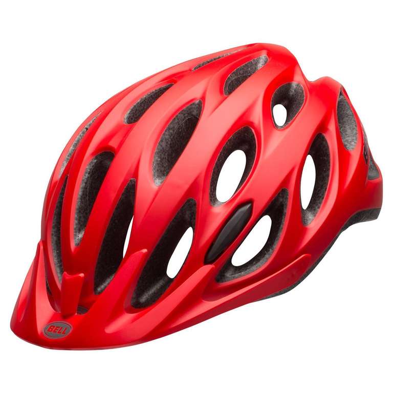 Bell Tracker Helmet - £10 + £2.99 delivery @ Chain Reaction Cycles