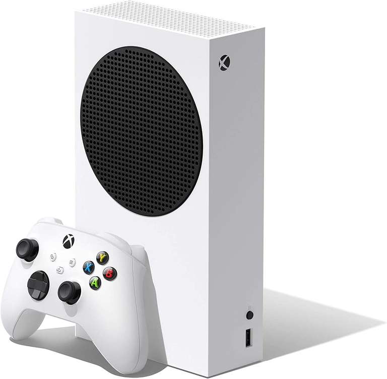 Microsoft Xbox Series S Console - £174.96 Delivered (using CDKeys Microsoft Gift Card) @ Microsoft Store