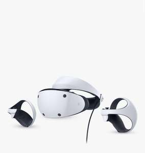 Sony Playstation VR2 Headset £479.99 (with code for My John Lewis Members) @ John Lewis & Partners