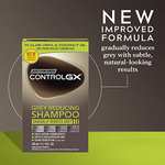 Just For Men Control GX Grey Reducing Shampoo For Grey Hair, With Coconut Oil & Aloe Vera, £4.37 / £4.15 S&S @ Amazon