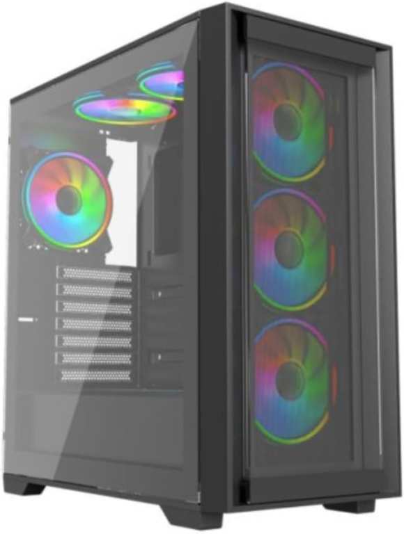 AMD Ryzen 7 7800X3D | RTX 5070 Ti 16GB GDDR7 | 16GB DDR5 5600MHz | 1TB NVMe SSD | 850W 80+ Gold PSU (with code)