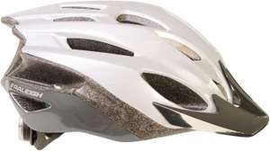 Raleigh Misson Evo Cycle Helmet - 54-58cm - £9.99 , black/blue- 58-62cm-£9.99 @ Amazon