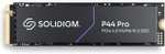 Solidigm P44 Pro SSD 2TB SSD M.2 2280 PCIe 4.0 NVMe - PS5/PC/Mac
