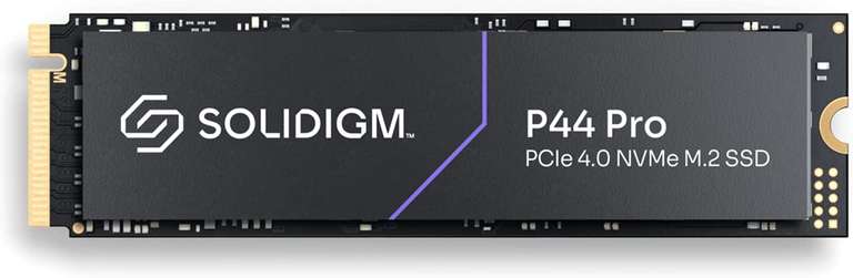 Solidigm P44 Pro SSD 2TB SSD M.2 2280 PCIe 4.0 NVMe - PS5/PC/Mac
