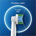 Oral-B Precision Clean Electric Toothbrush Head Pack of 12, Suitable for Mailbox, White £19.75/ 18.76 Subscribe & Save @ Amazon