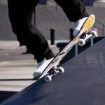 Session: Skateboarding Sim - PC / Steam Digital Key - £8.79 @ CDKeys