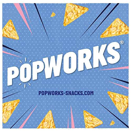 Popworks Sweet & Salty 85g (Case of 12) Sweet Chipotle Chilli - With voucher at checkout