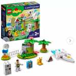 LEGO DUPLO Disney Buzz Lightyear Planetary Mission Toy 10962 £15 with Free Collection (selected stores) @ Argos