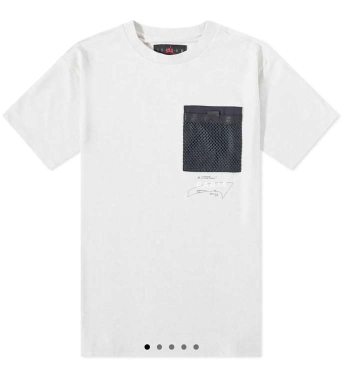 Paris Saint-Germain x Jordan Pocket T-Shirt Now £17.98 Free delivery with code @ Kitbag