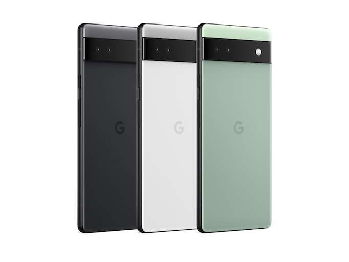 Google Pixel 6a Smartphone, Android, 6.1”, 5G, SIM Free, 128GB - £299 + case with MyJL code (£199 with trade in) @ John Lewis & Partners