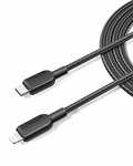 Anker USB C to Lightning Cable Braided MFi Certified, 6ft - £9.99 Dispatches from Amazon Sold by AnkerDirect UK
