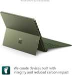 Microsoft Surface Pro 9 - 13 Inch 2-in-1 Tablet PC - Green - Intel Core i5, 8GB RAM, 256GB SSD - Windows 11 Home - Device only, 2022 model