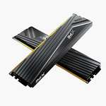 ADATA XPG CASTER DDR5-DRAM-MODULE 6000MHz 16GB*2 DRAM CL40-40-40 Black £102.69 @ Amazon