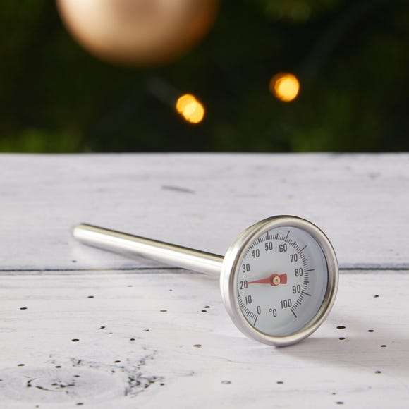 Meat Thermometer 10p Free Free Click & Collect in Limited Locations @ Dunelm