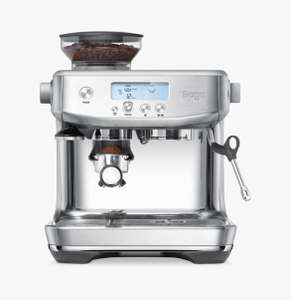 Sage SES878BSS4GEU1 Barista Pro Espresso Coffee Machine £617 click and collect at Argos