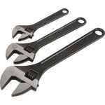 Minotaur Adjustable Wrench Set £10.48 Free Click & Collect @ Toolstation